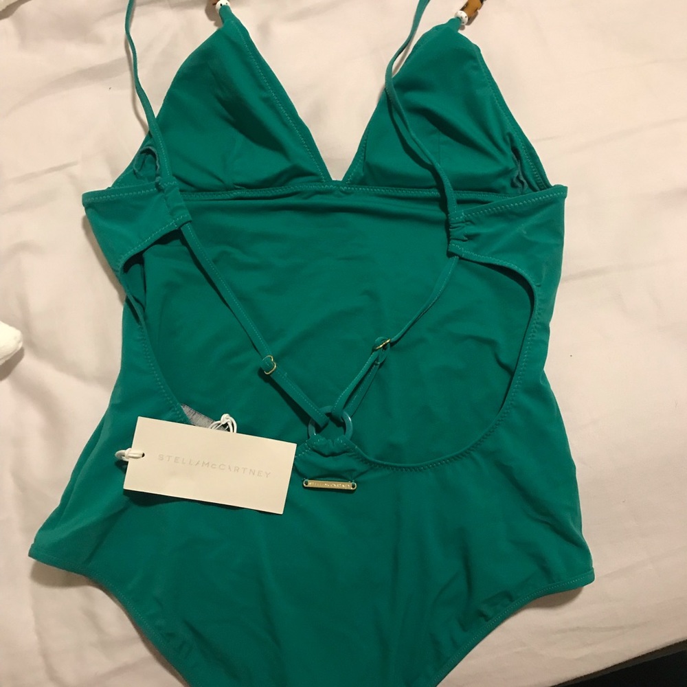 Stella McCartney On Piece Swimsuit